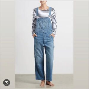 AMO Ally Overalls from Anthropologie
